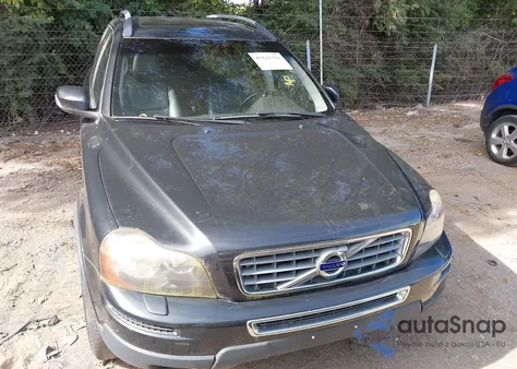 2011 Volvo Xc90 3.2 из США, поврежденный, VIN YV4952CZ9B1606583